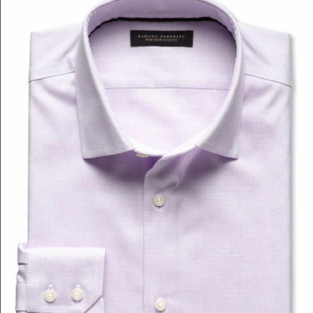 Banana Republic! bundle Non Iron slim fit shirts